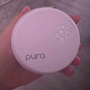 Pura White Scent Diffuser